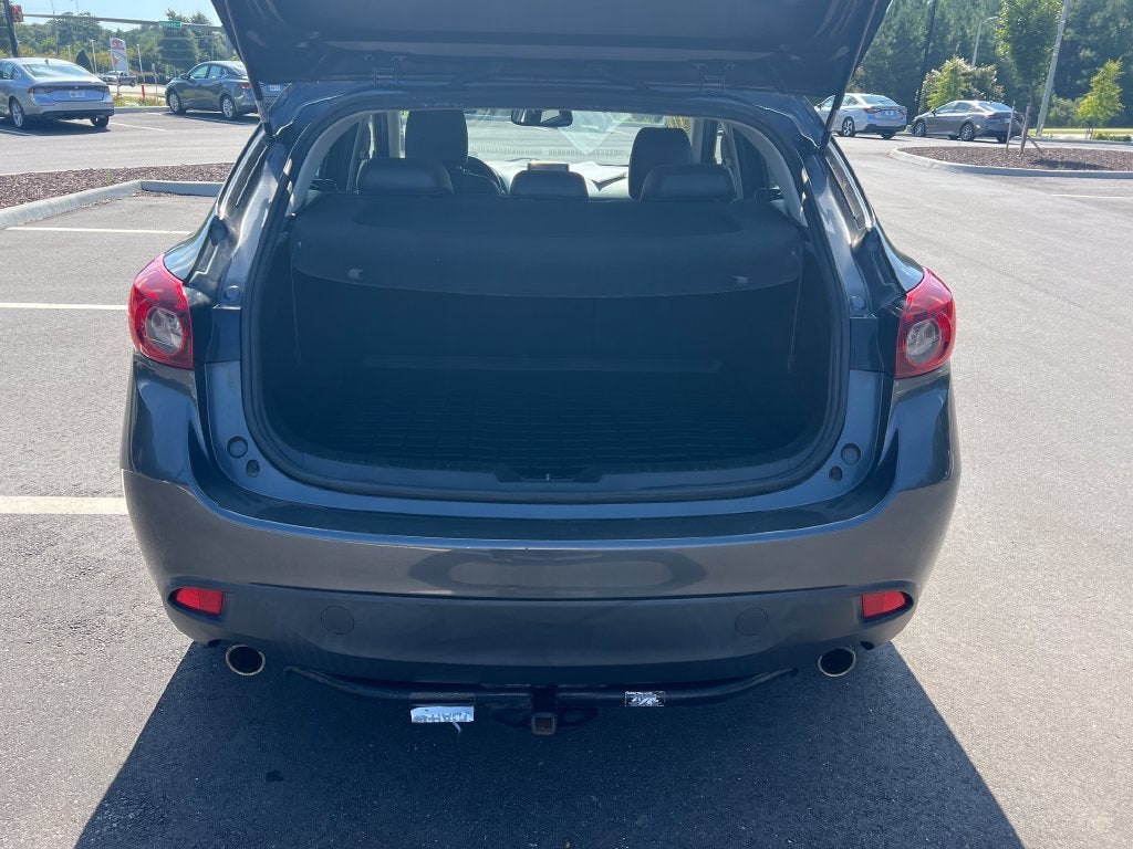 2015 Mazda Mazda3 s Touring