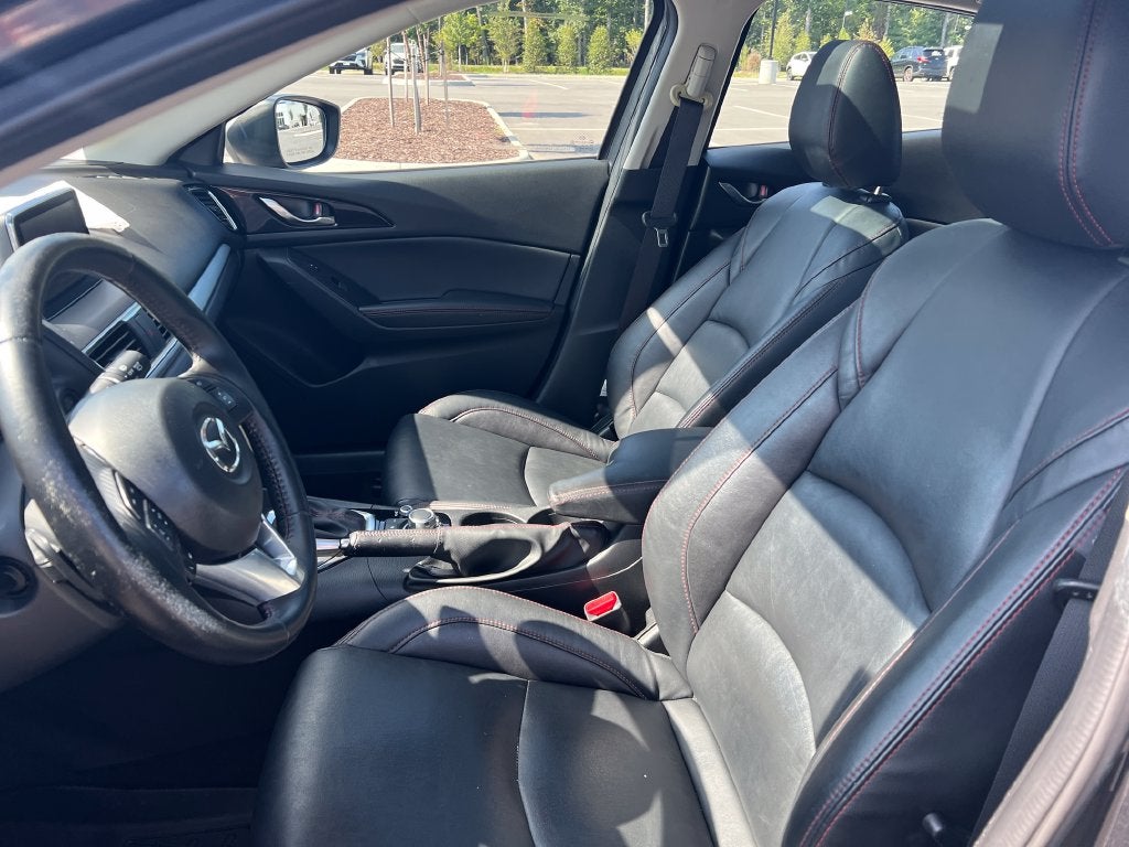 2015 Mazda Mazda3 s Touring