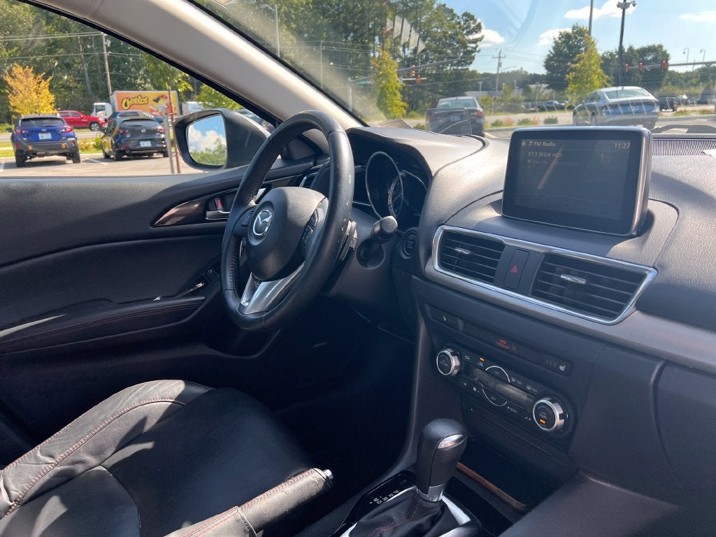 2015 Mazda Mazda3 s Touring