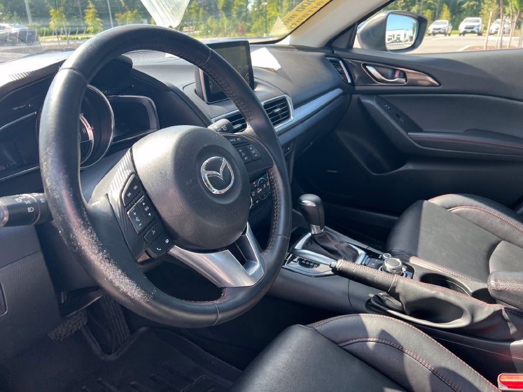 2015 Mazda Mazda3 s Touring