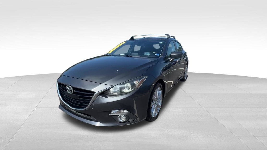 2015 Mazda Mazda3 s Touring