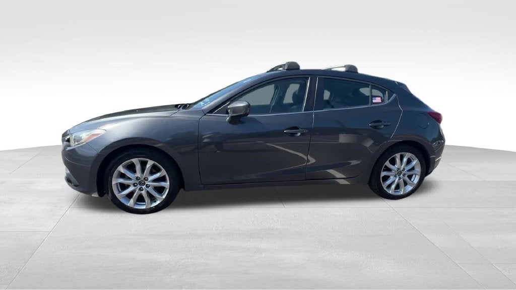 2015 Mazda Mazda3 s Touring
