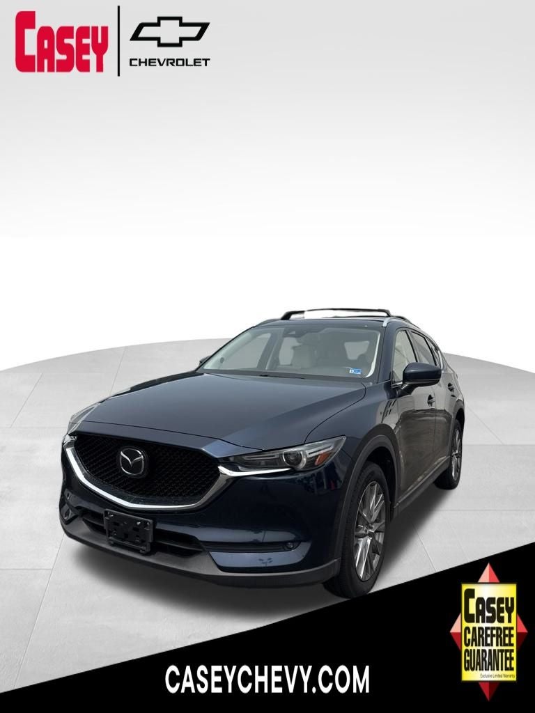 2019 Mazda Mazda CX-5 Grand Touring