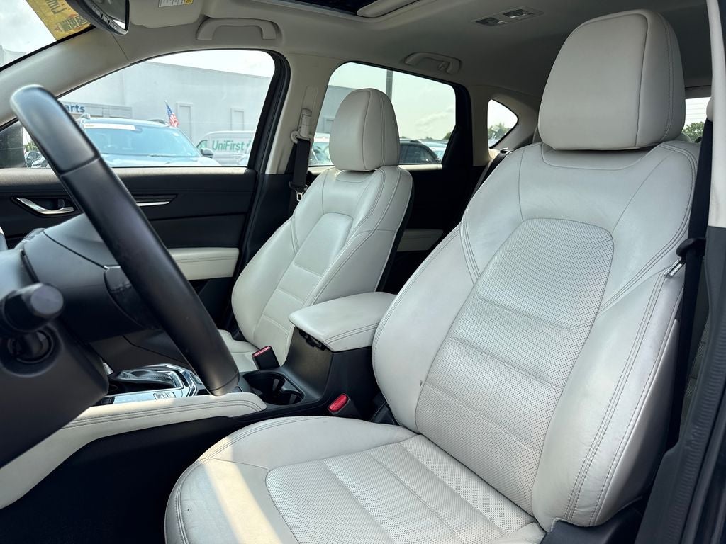 2019 Mazda Mazda CX-5 Grand Touring