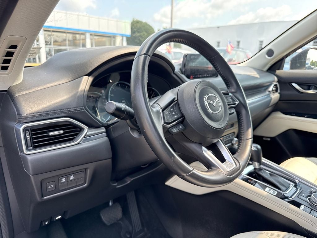 2019 Mazda Mazda CX-5 Grand Touring