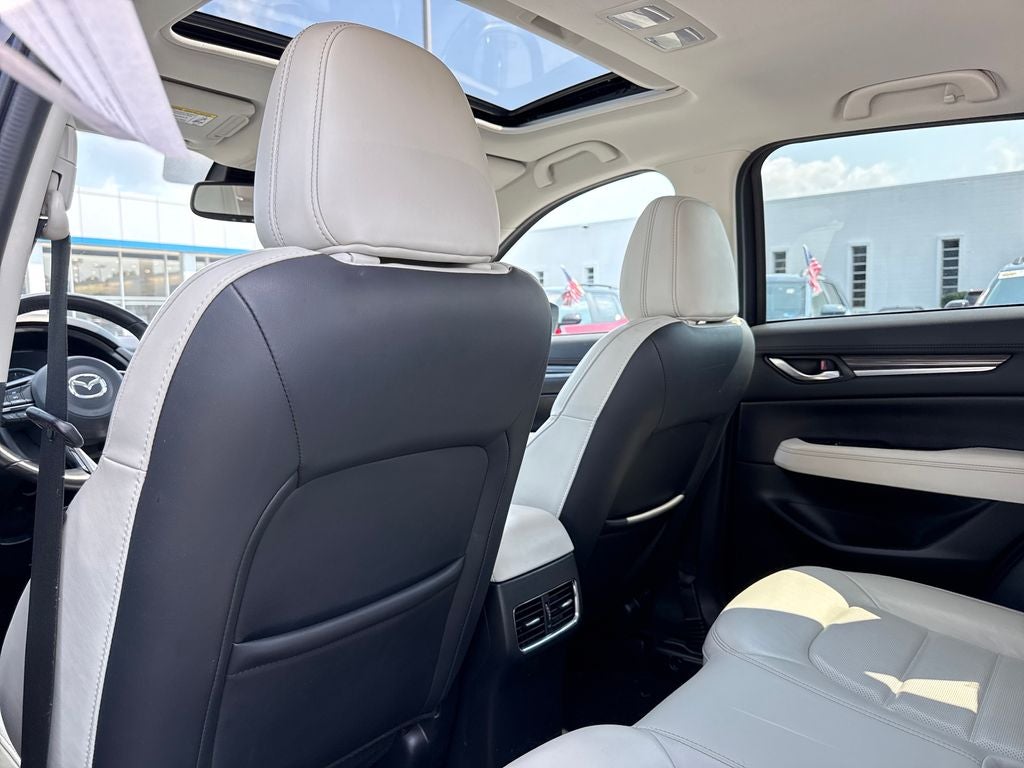 2019 Mazda Mazda CX-5 Grand Touring