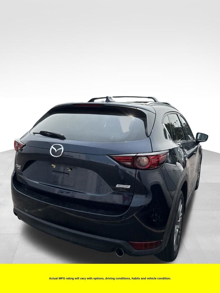 2019 Mazda Mazda CX-5 Grand Touring