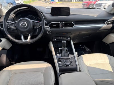 2019 Mazda Mazda CX-5 Grand Touring