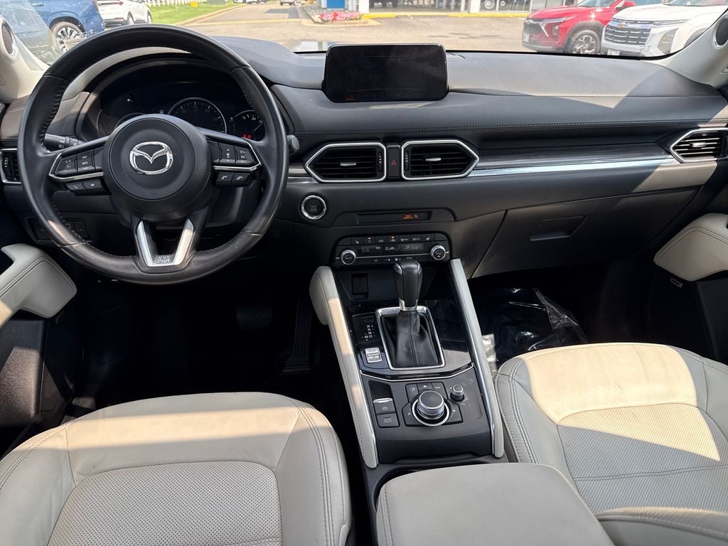 2019 Mazda Mazda CX-5 Grand Touring