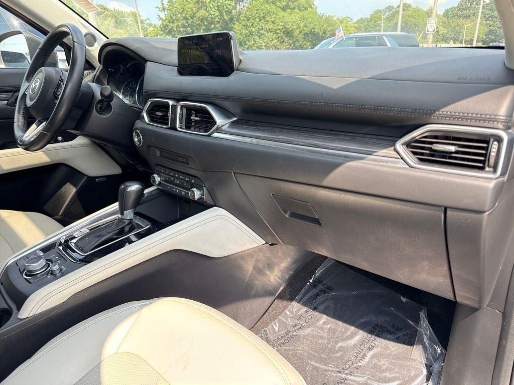 2019 Mazda Mazda CX-5 Grand Touring