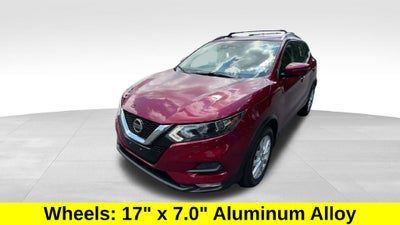 2020 Nissan Rogue Sport SV