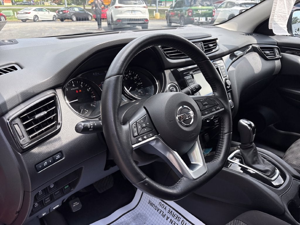 2020 Nissan Rogue Sport SV