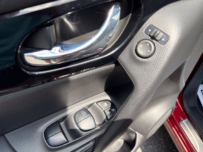 2020 Nissan Rogue Sport SV