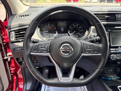 2020 Nissan Rogue Sport SV