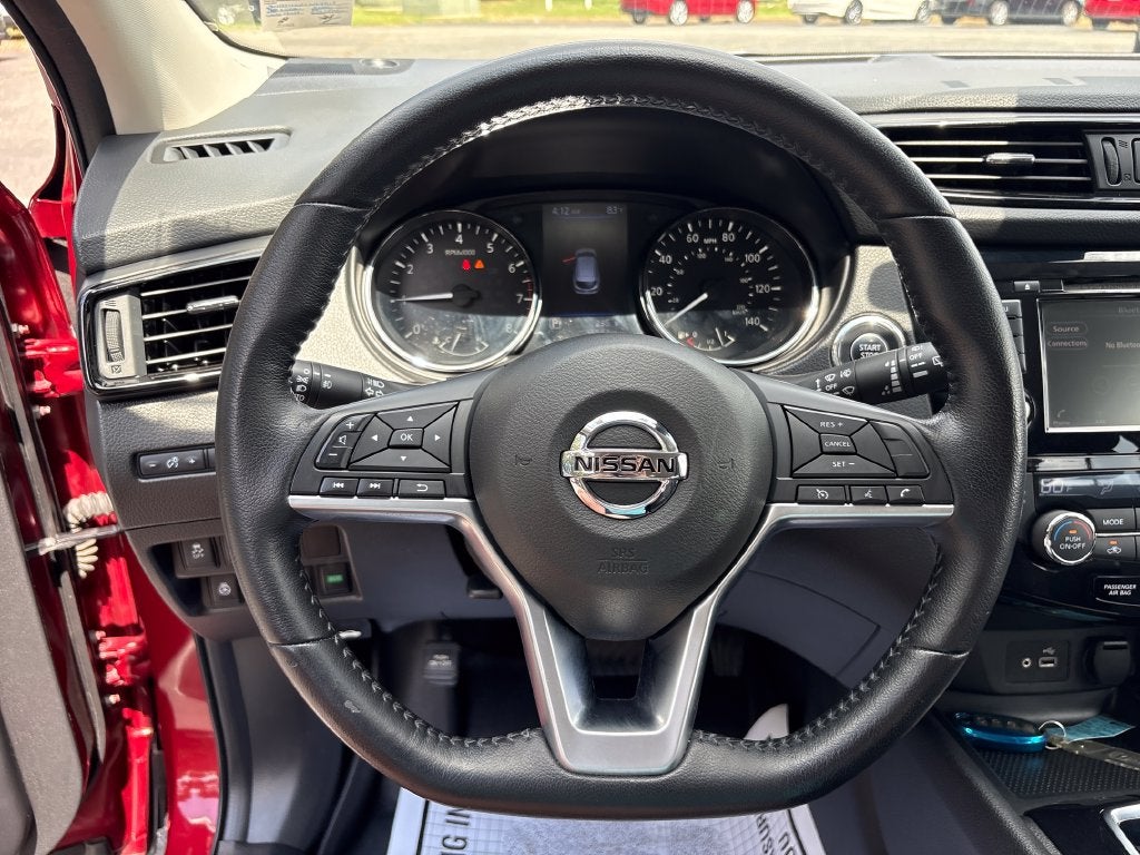 2020 Nissan Rogue Sport SV