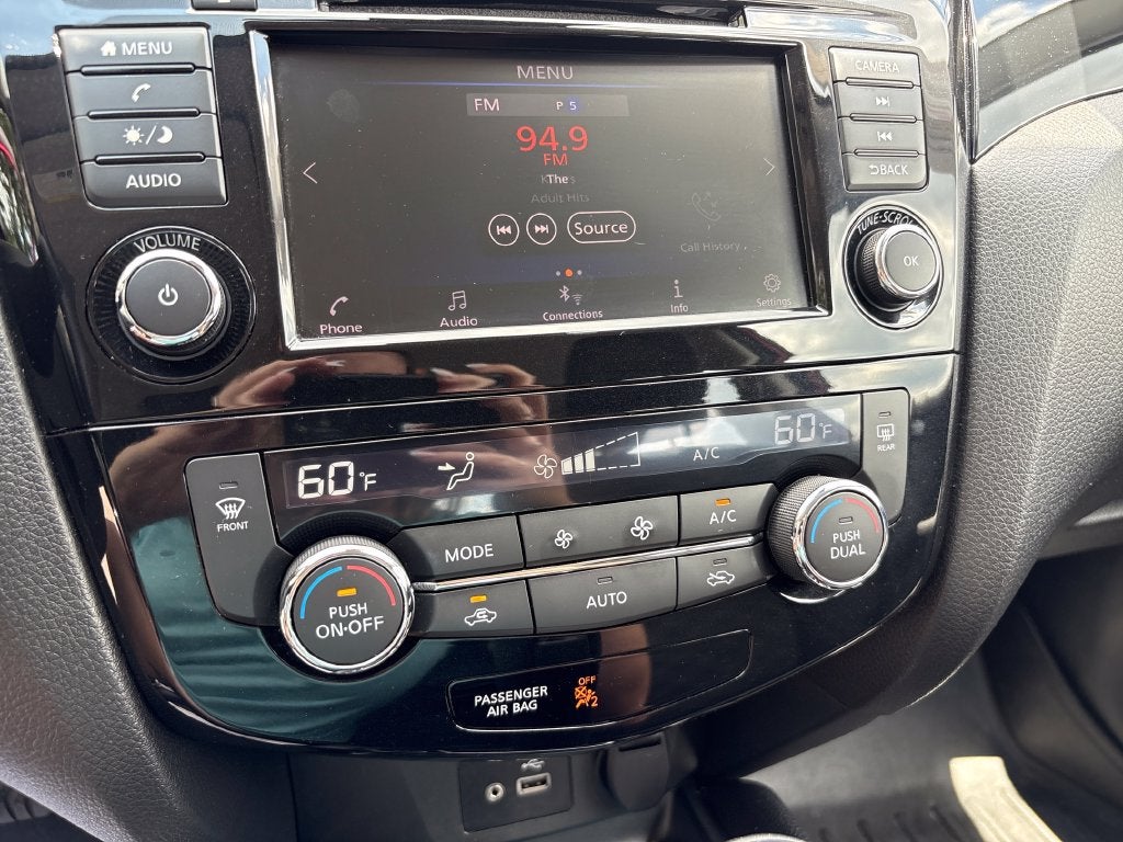 2020 Nissan Rogue Sport SV