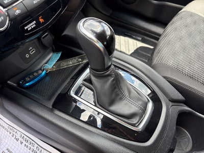 2020 Nissan Rogue Sport SV