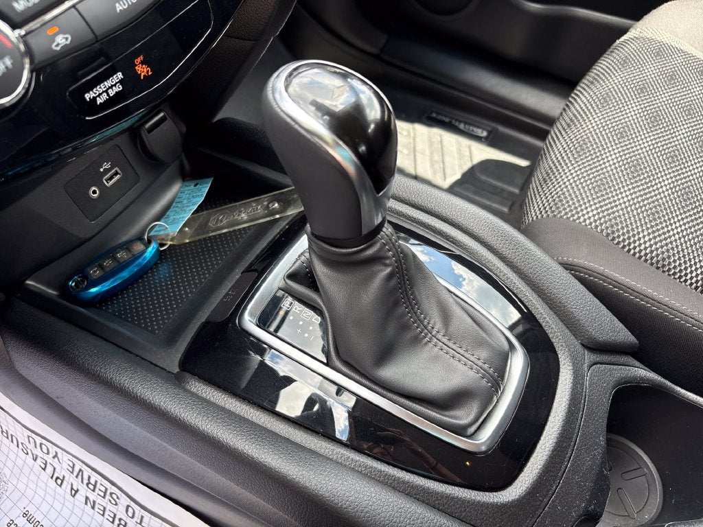 2020 Nissan Rogue Sport SV