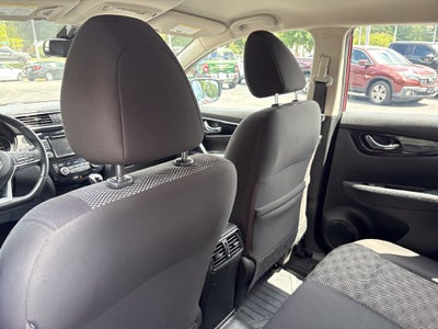 2020 Nissan Rogue Sport SV