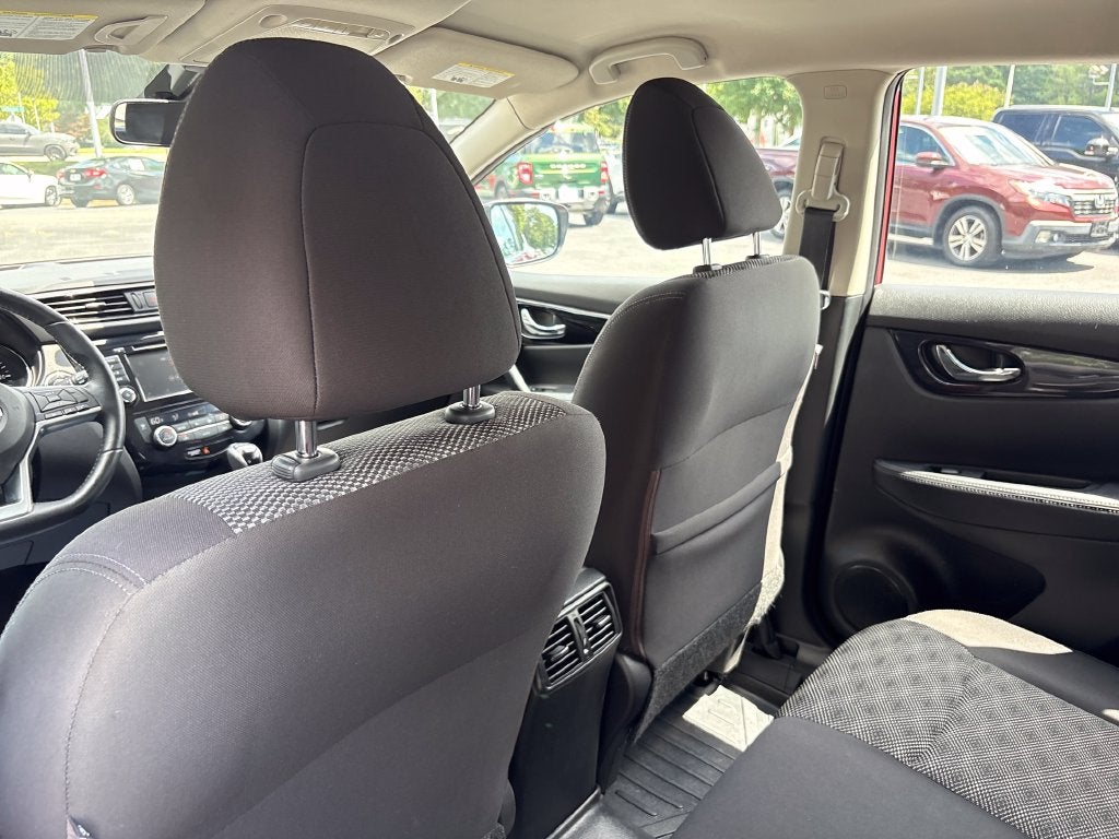 2020 Nissan Rogue Sport SV
