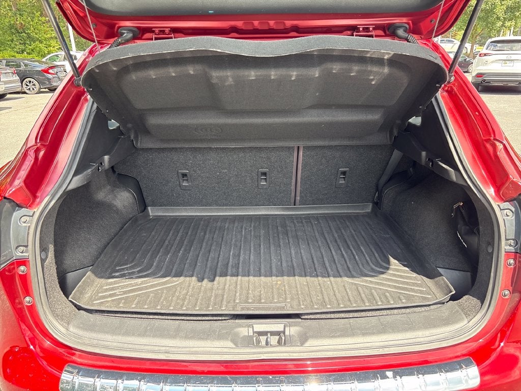 2020 Nissan Rogue Sport SV