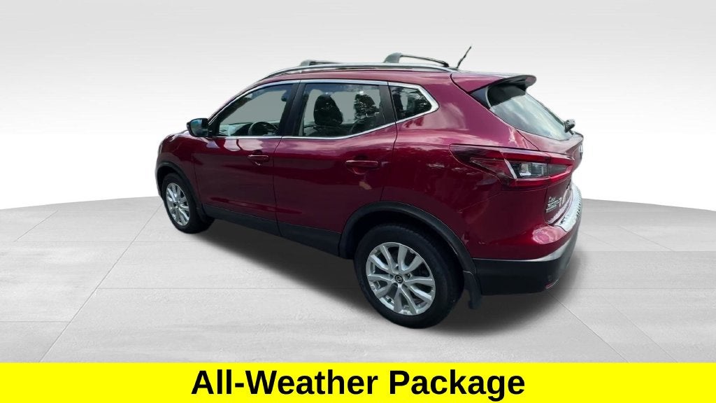 2020 Nissan Rogue Sport SV