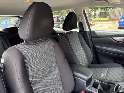 2020 Nissan Rogue Sport SV