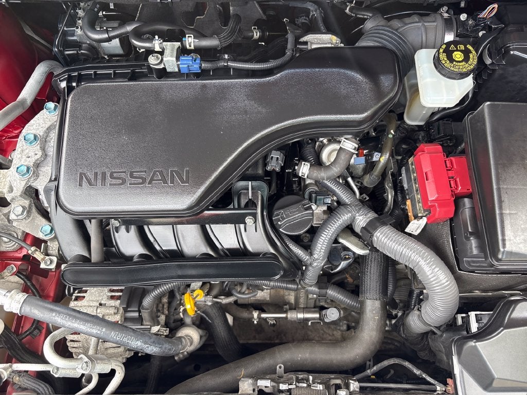2020 Nissan Rogue Sport SV