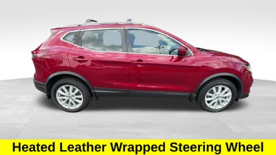 2020 Nissan Rogue Sport SV