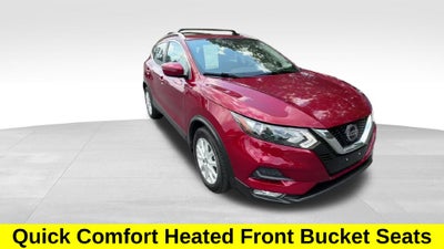 2020 Nissan Rogue Sport SV
