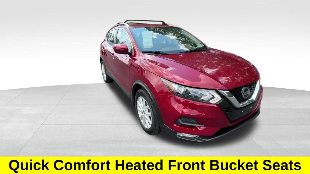 2020 Nissan Rogue Sport SV