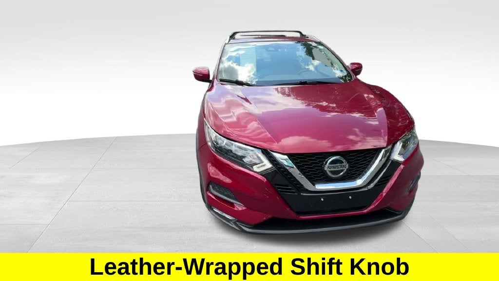 2020 Nissan Rogue Sport SV