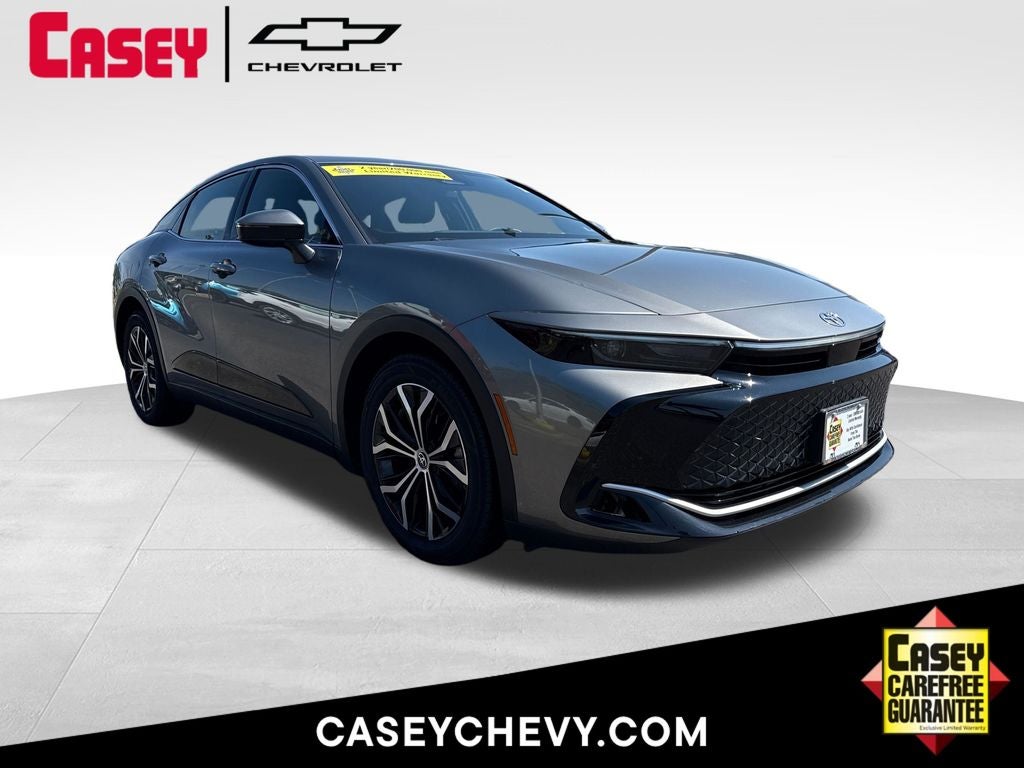 2023 Toyota Crown XLE
