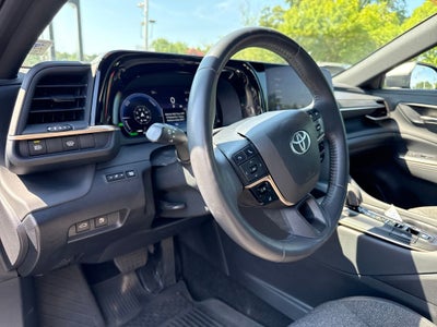 2023 Toyota Crown XLE