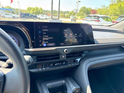 2023 Toyota Crown XLE