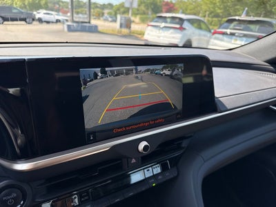 2023 Toyota Crown XLE