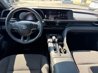 2023 Toyota Crown XLE