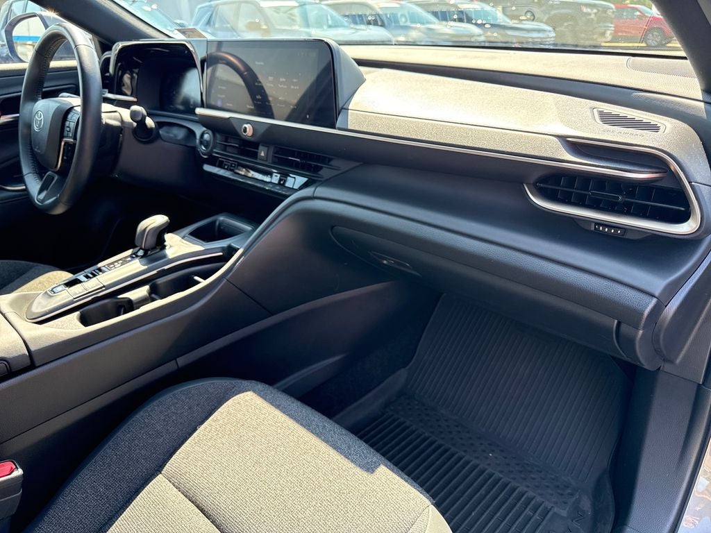 2023 Toyota Crown XLE