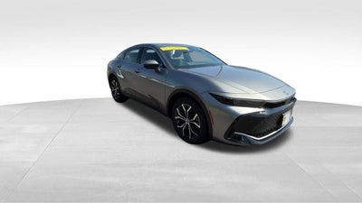 2023 Toyota Crown XLE