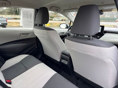 2025 Toyota Corolla Hybrid LE