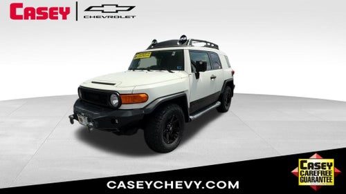 2014 Toyota FJ Cruiser Base