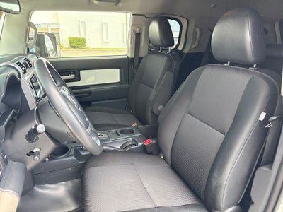 2014 Toyota FJ Cruiser Base