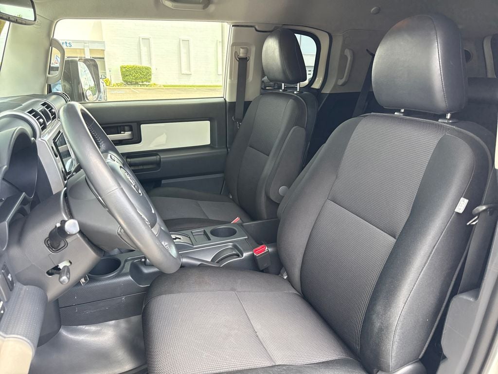 2014 Toyota FJ Cruiser Base