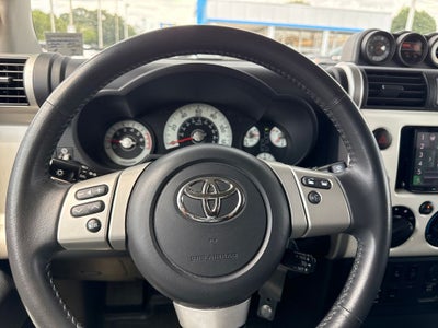2014 Toyota FJ Cruiser Base