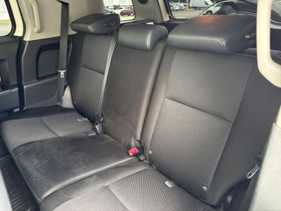 2014 Toyota FJ Cruiser Base
