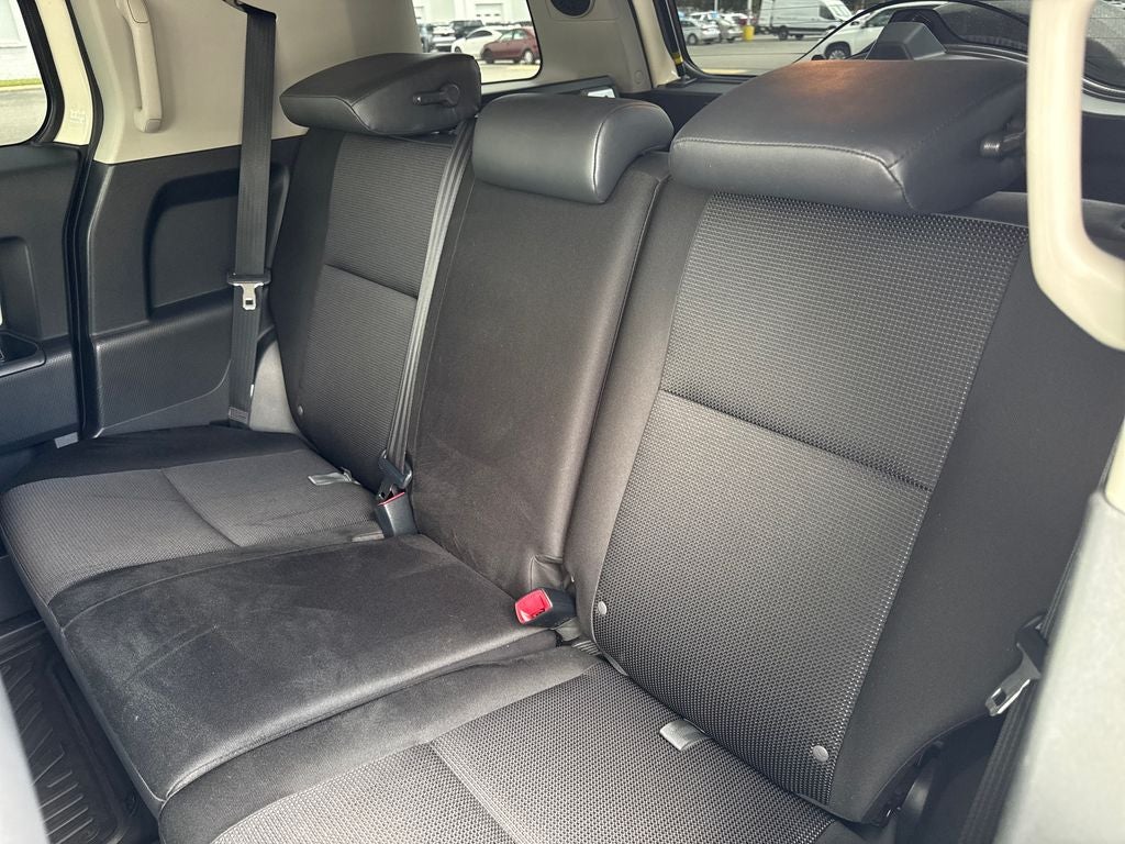 2014 Toyota FJ Cruiser Base