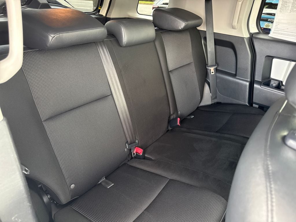 2014 Toyota FJ Cruiser Base