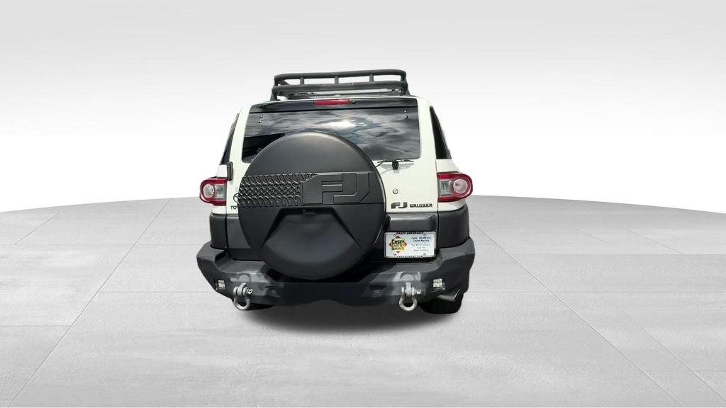 2014 Toyota FJ Cruiser Base