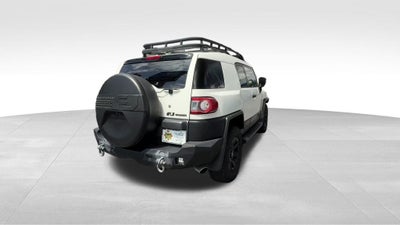 2014 Toyota FJ Cruiser Base