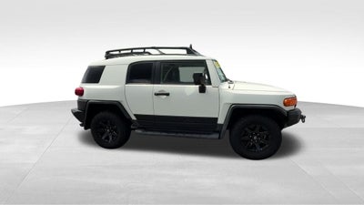 2014 Toyota FJ Cruiser Base